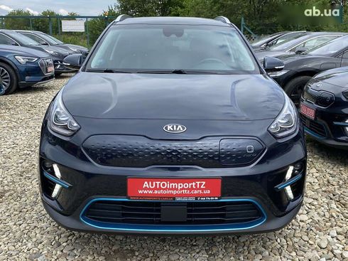 Kia Niro 2021 - фото 29