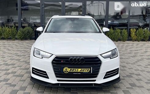 Audi A4 2016 - фото 2