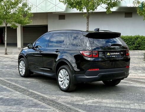 Land Rover Discovery Sport 2019 - фото 4