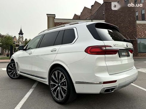 BMW X7 2022 - фото 9