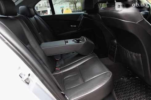 BMW 5 серия 2005 - фото 19