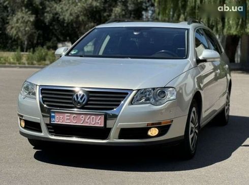 Volkswagen Passat 2009 - фото 3