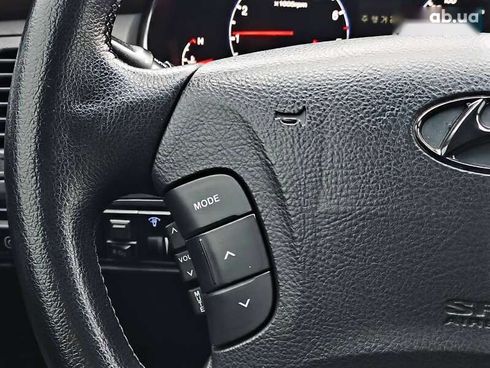 Hyundai Grandeur 2008 - фото 20