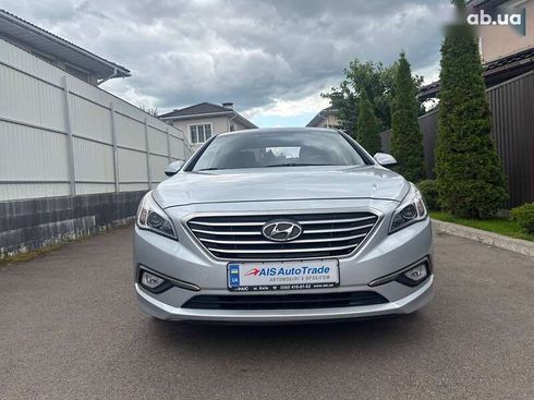 Hyundai Sonata 2017 - фото 3