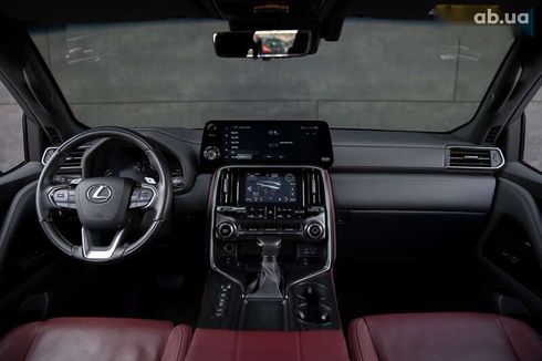 Lexus LX 2022 - фото 12