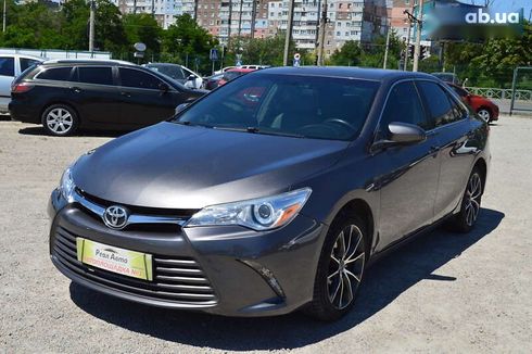 Toyota Camry 2017 - фото 4