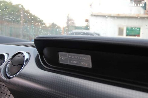 Ford Mustang 2017 - фото 28