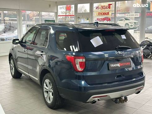 Ford Explorer 2016 - фото 9
