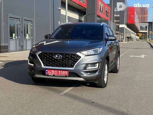 Hyundai Tucson 2019 - фото 3