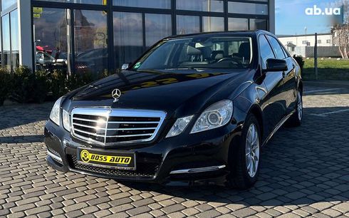 Mercedes-Benz E-Класс 2013 - фото 3