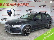 Продажа б/у Audi a6 allroad в Львовской области - купить на Автобазаре