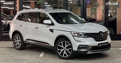 Renault Koleos 2019 - фото 2