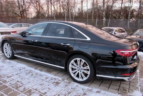 Audi A8 2020 - фото 4