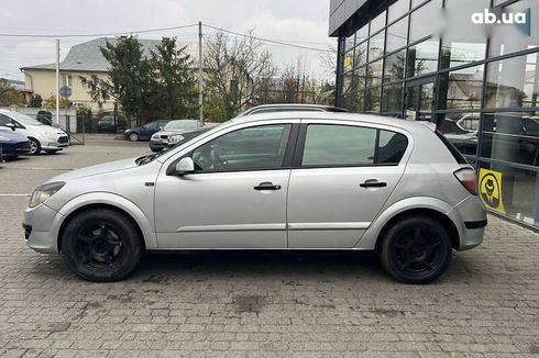 Opel Astra 2005 - фото 4