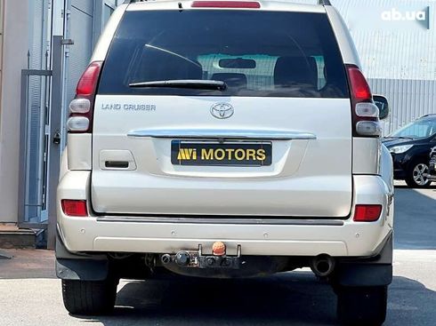 Toyota Land Cruiser 2008 - фото 6