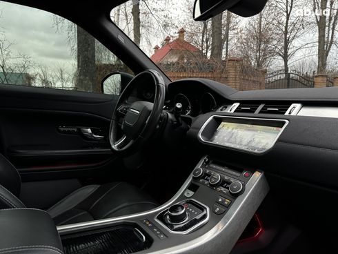 Land Rover Range Rover Evoque 2017 белый - фото 106