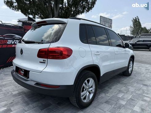 Volkswagen Tiguan 2016 - фото 8