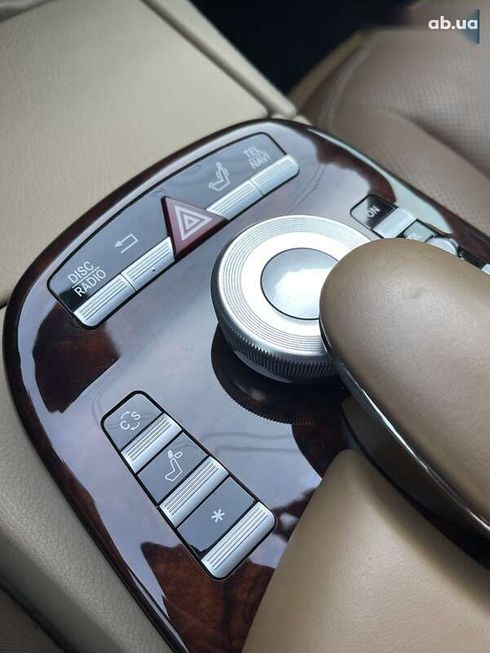 Mercedes-Benz S-Класс 2008 - фото 27