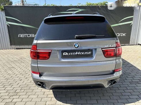 BMW X5 2013 - фото 25