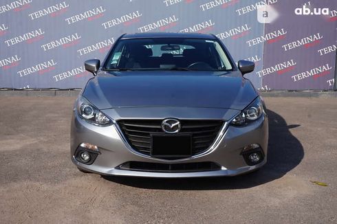 Mazda 3 2015 - фото 2