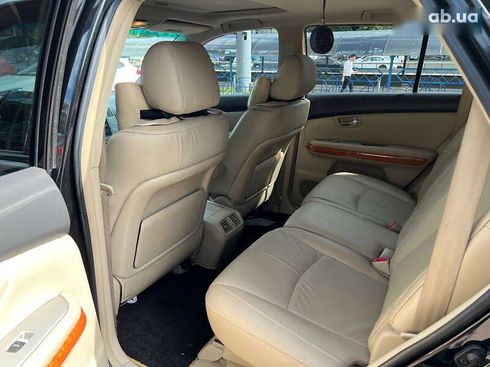 Lexus RX 2007 - фото 16