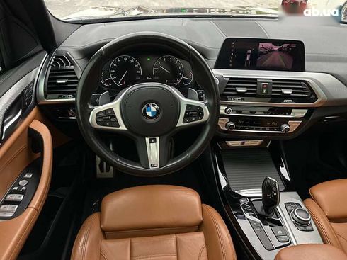 BMW X3 2019 - фото 23
