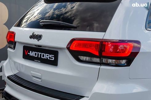 Jeep Grand Cherokee 2018 - фото 15