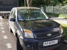Купити Ford Fusion 2006 бу в Кропивницькому - купити на Автобазарі