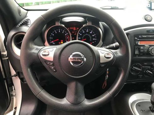 Nissan Juke 2013 - фото 15