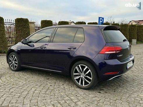 Volkswagen e-Golf 2019 - фото 16