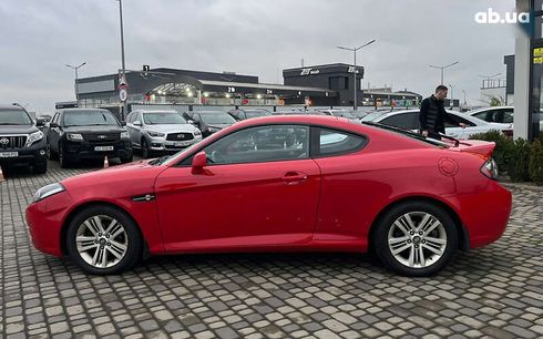 Hyundai Coupe 2007 - фото 4