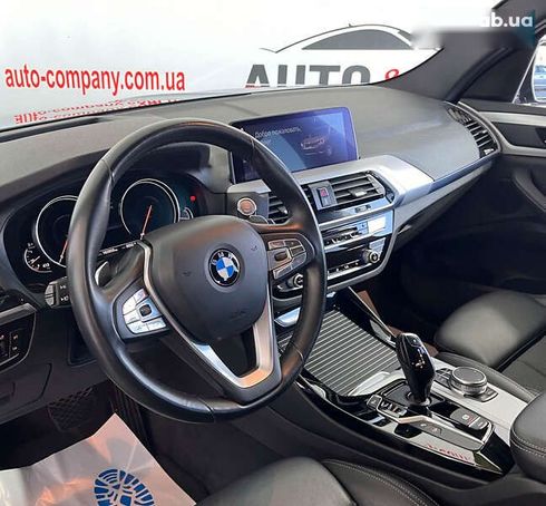 BMW X3 2018 - фото 7