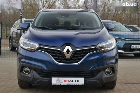 Renault Kadjar 2017 - фото 4