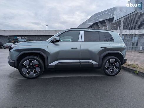 BYD Leopard 3 2025 - фото 8