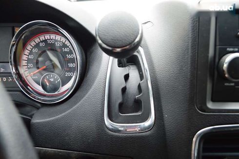 Dodge grand caravan 2016 - фото 26