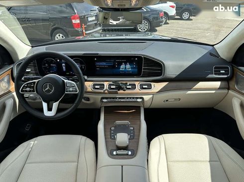 Mercedes-Benz GLS-Класс 2021 - фото 27
