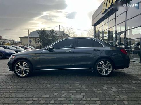 Mercedes-Benz C-Класс 2015 - фото 4