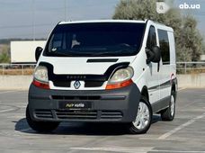 Купить Renault Trafic 2003 бу в Киеве - купить на Автобазаре