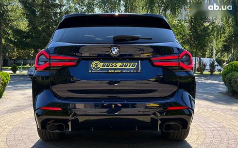 BMW X3 2022 - фото 6