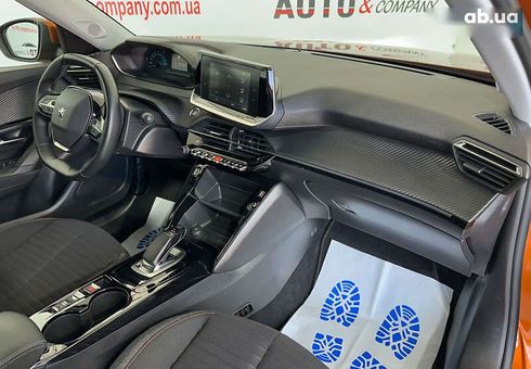 Peugeot e-2008 2020 - фото 10