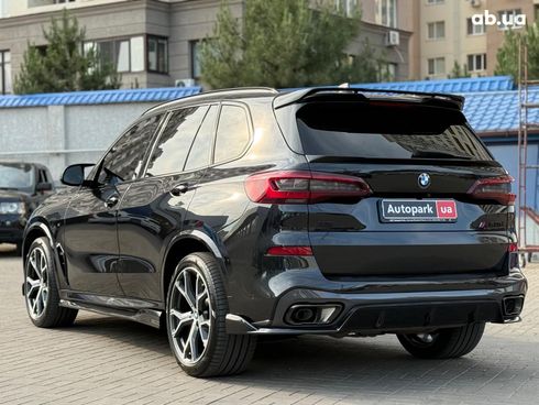 BMW X5 2020 черный - фото 12