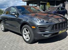 Купить Porsche Macan бу в Украине - купить на Автобазаре