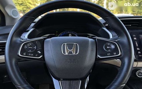 Honda Clarity Electric 2018 - фото 22