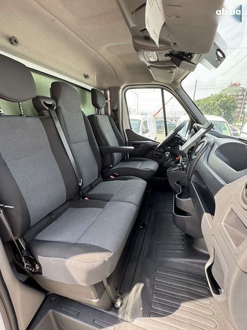 Renault Master 2019 - фото 23