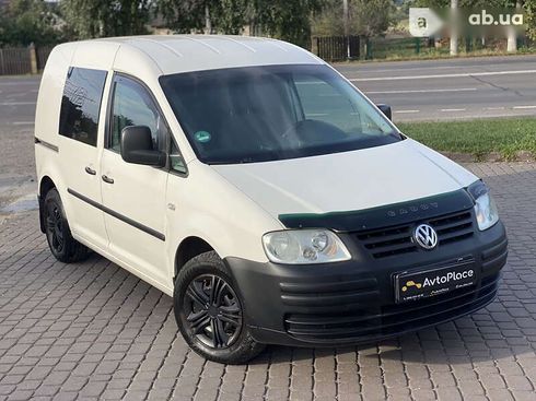 Volkswagen Caddy 2006 - фото 7