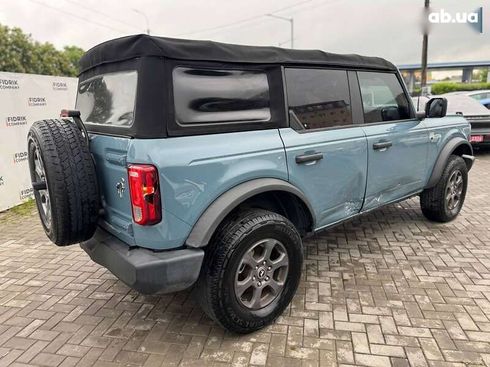 Ford Bronco 2021 - фото 4