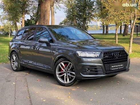 Audi Q7 2016 - фото 6