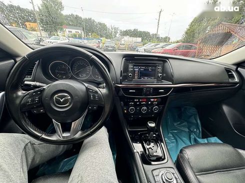 Mazda 6 2014 - фото 26