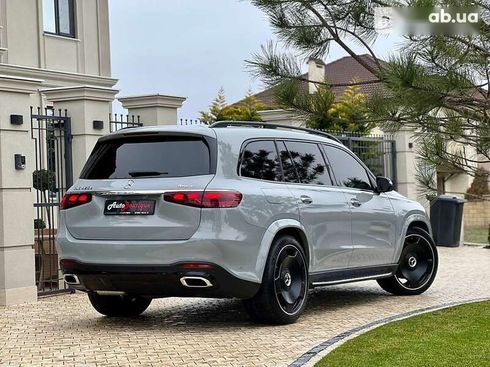 Mercedes-Benz GLS-Класс 2023 - фото 16