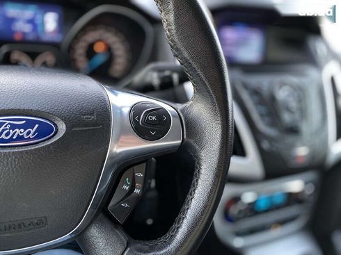 Ford Focus 2012 - фото 24